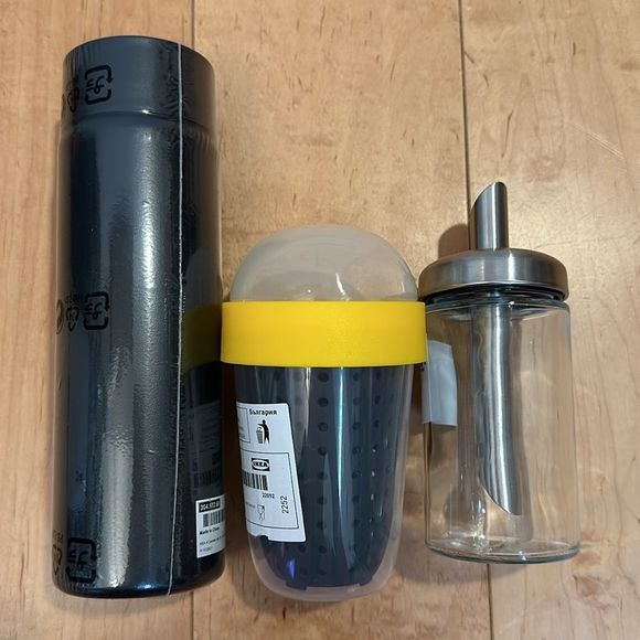 Travel Mug, Snack Cup, Sugar Dispenser - Picture 10 of 11